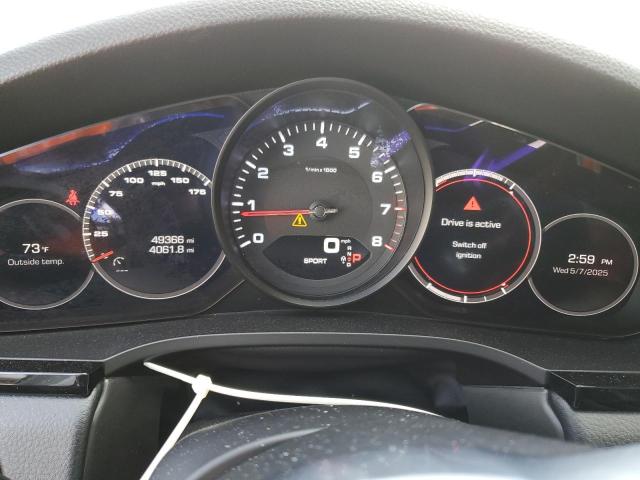 PORSCHE CAYENNE 2019