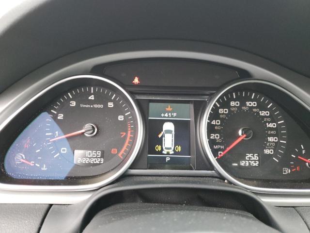 AUDI Q7 PREMIUM PLUS 2015
