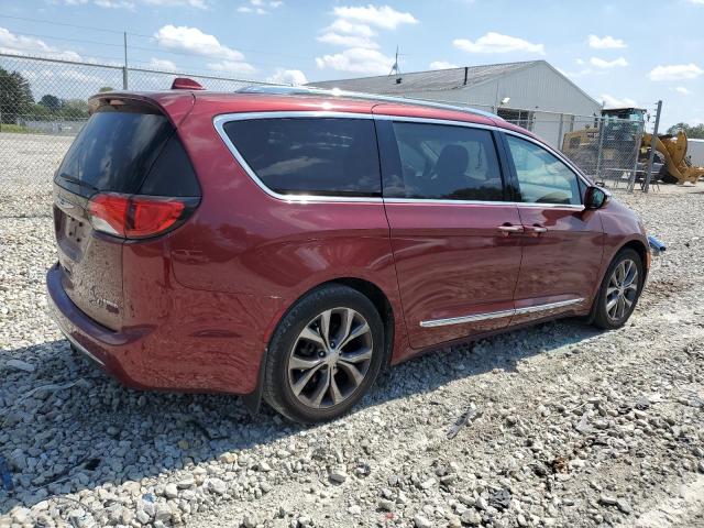 CHRYSLER PACIFICA LIMITED 2017