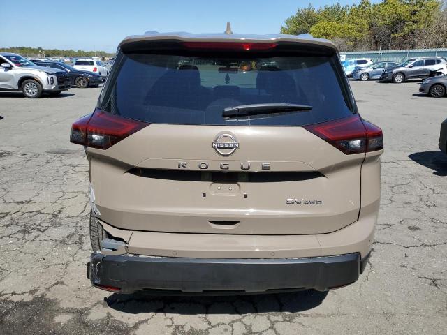 NISSAN ROGUE SV 2024