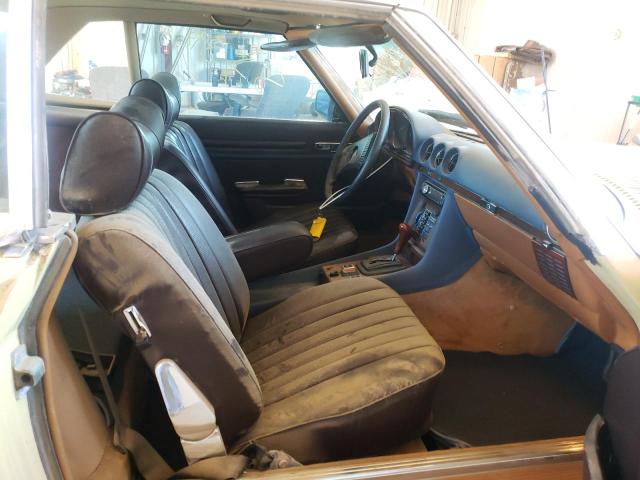1979 MERCEDES-BENZ 450 SL