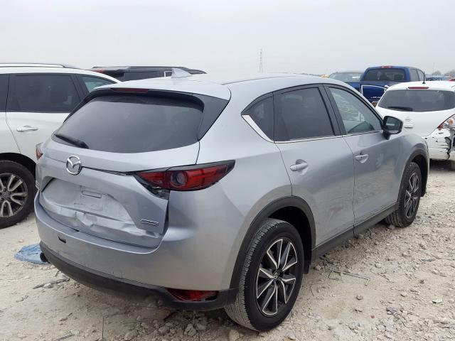 MAZDA CX-5 GRAND TOURING 2018