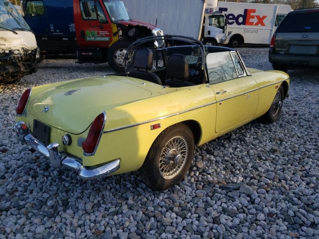 1969 MGB ALL MODELS