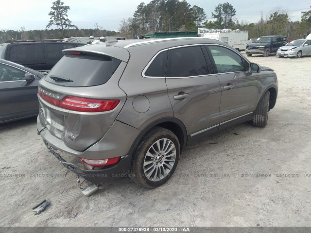 LINCOLN MKC RESERVE, 2017