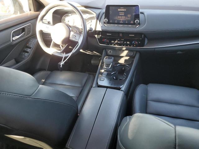 NISSAN ROGUE SL 2021