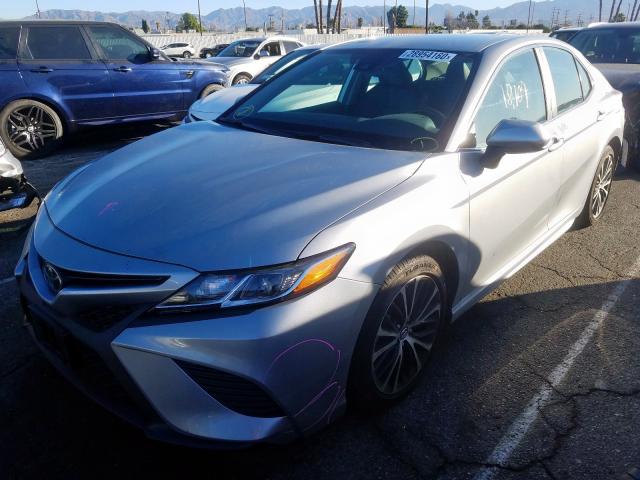 TOYOTA CAMRY L 2019