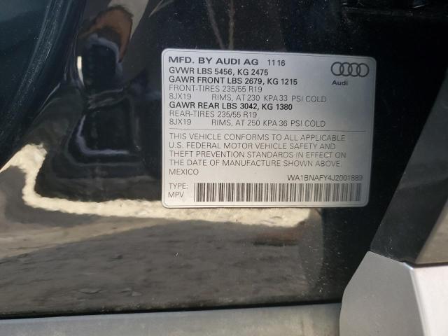 AUDI Q5 PREMIUM PLUS 2018