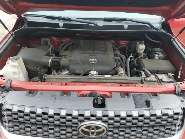 TOYOTA TUNDRA CREWMAX SR5 2020