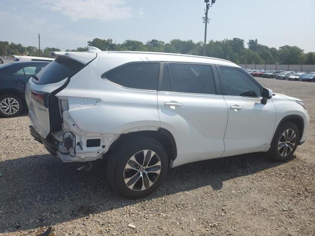 TOYOTA HIGHLANDER HYBRID XLE 2022