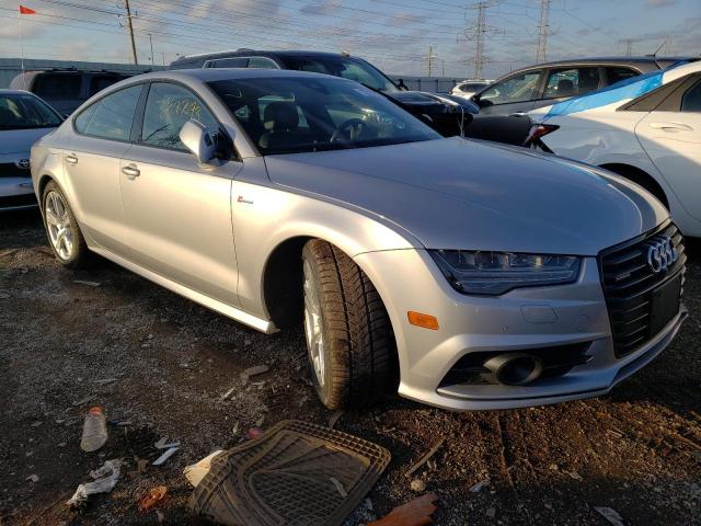 AUDI A7 PRESTIGE 2018
