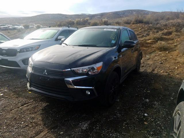 MITSUBISHI OUTLANDER SPORT ES 2017 