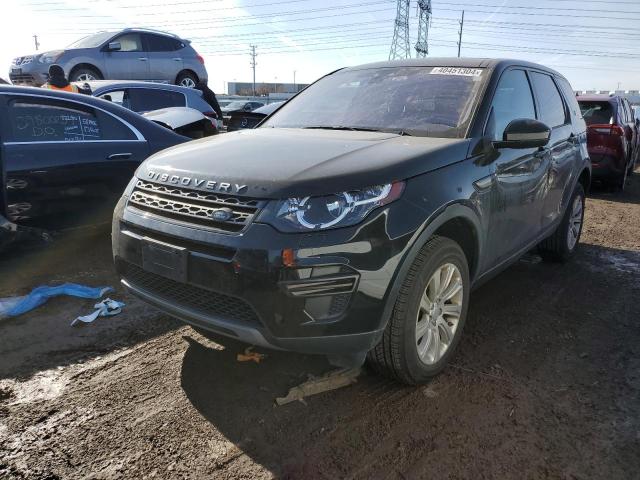 LAND ROVER DISCOVERY SPORT SE 2018