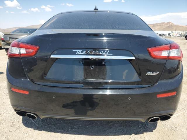 MASERATI GHIBLI SPORT 2017