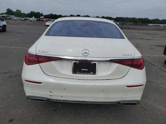 MERCEDES-BENZ S 580 4MATIC 2021