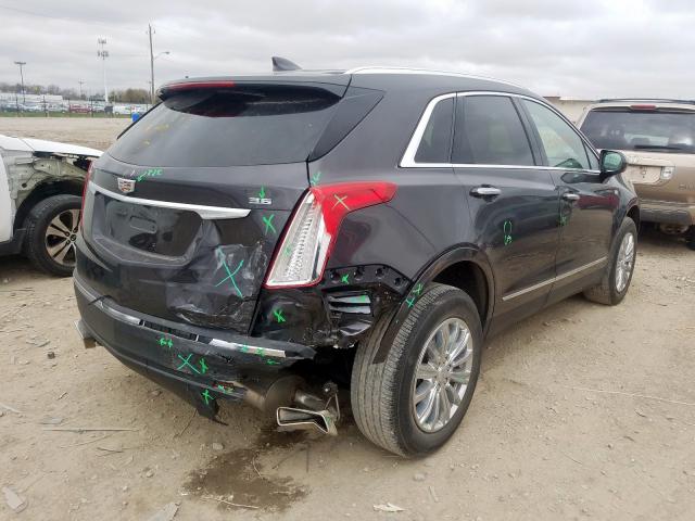 CADILLAC XT5 2017