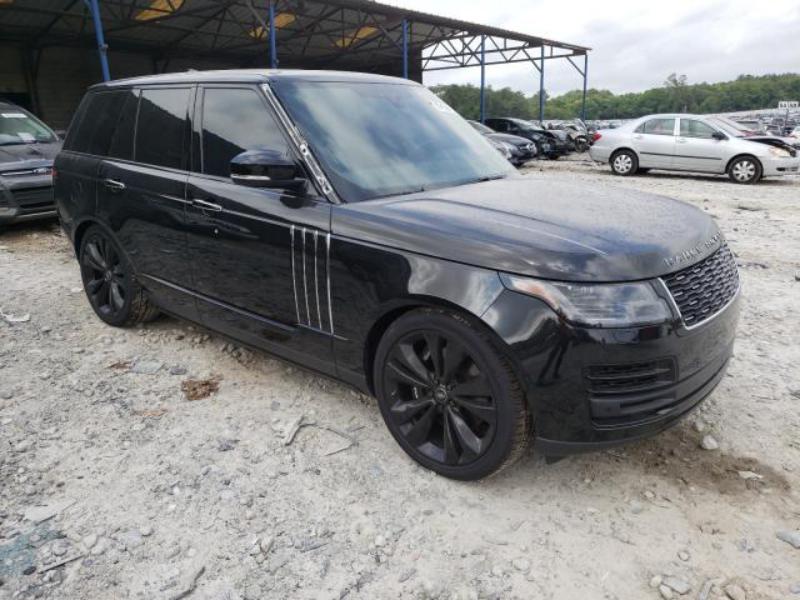 LAND ROVER RANGE ROVER SV AUTOBIOGRAPHY DYNAMIC 2021