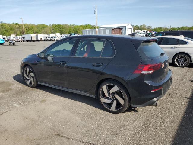 VOLKSWAGEN GTI S 2024