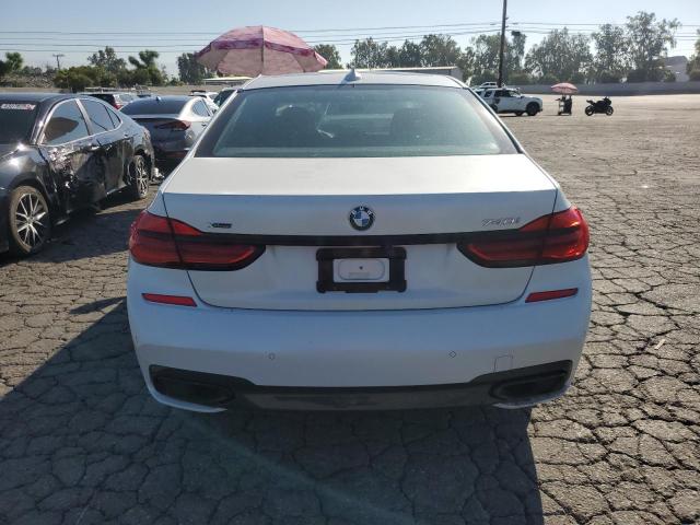 BMW 740 XI 2018