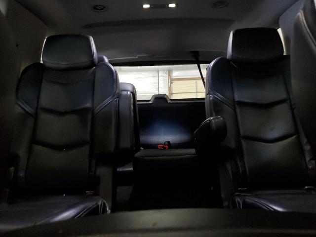 CADILLAC ESCALADE LUXURY 2015