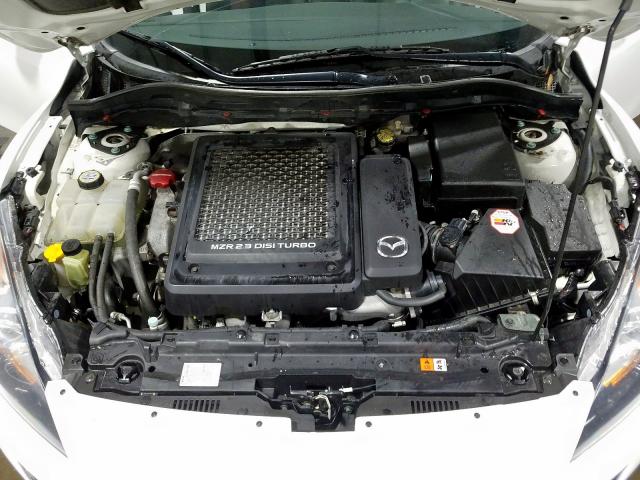 MAZDA SPEED 3 2013