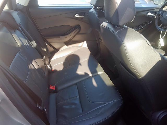 FORD FOCUS TITANIUM 2015