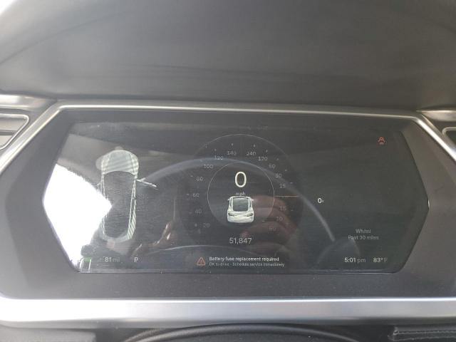 TESLA MODEL S 2013