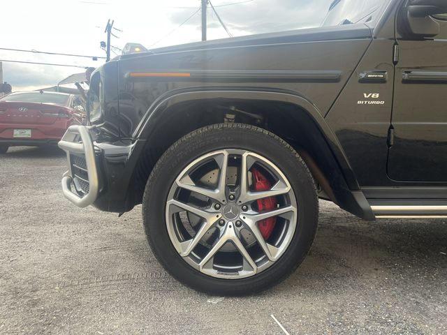 MERCEDES-BENZ G 63 AMG 2019