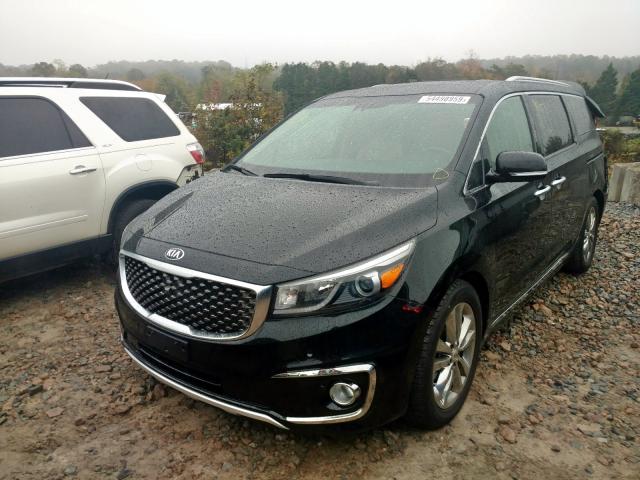 KIA SEDONA SLX, 2018