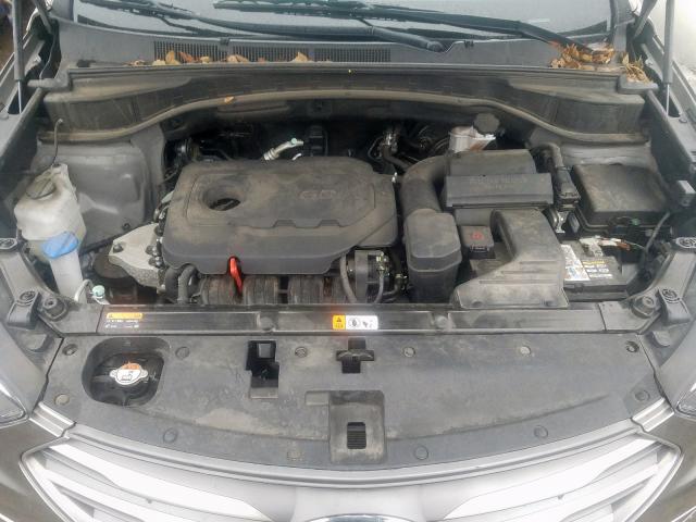 HYUNDAI SANTA FE SPORT 2017