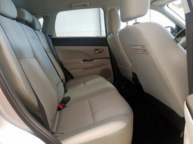 MITSUBISHI OUTLANDER SPORT ES 2018