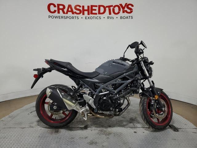 SUZUKI SV650 2023