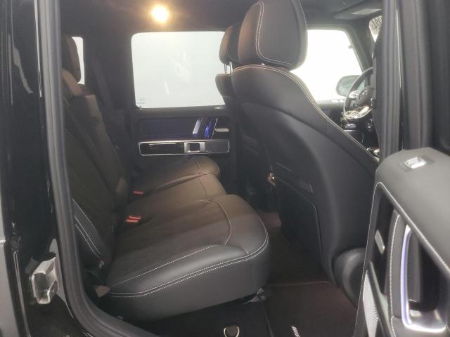 MERCEDES-BENZ G 63 AMG 2022