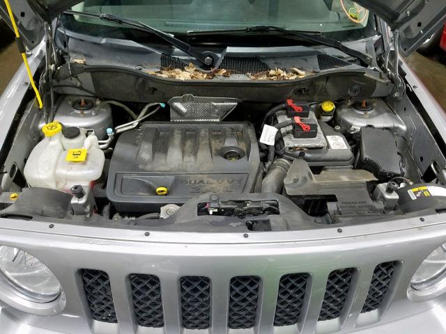 JEEP PATRIOT LATITUDE 2014