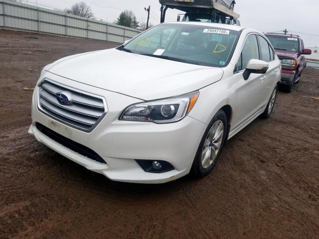 SUBARU LEGACY 2.5I PREMIUM 2015