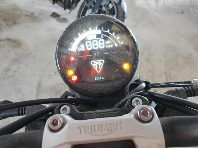 TRIUMPH TRIDENT 660 2022