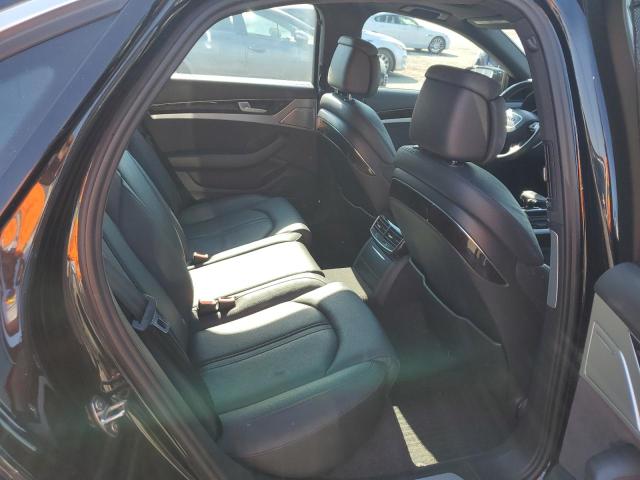 AUDI A8 QUATTRO 2014