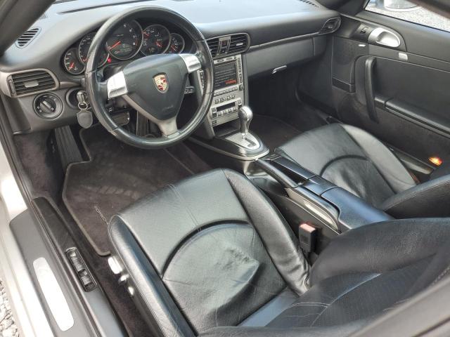PORSCHE 911 TARGA 2007