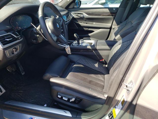 BMW 740 XI 2020