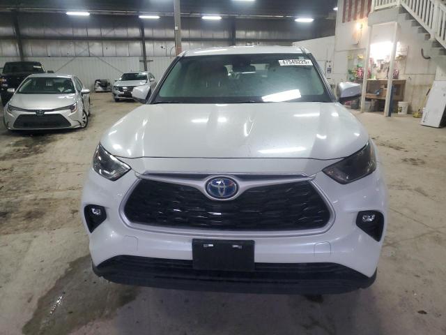TOYOTA HIGHLANDER HYBRID LE 2023