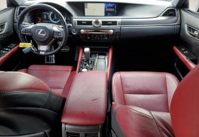 LEXUS GS 350 BASE 2016