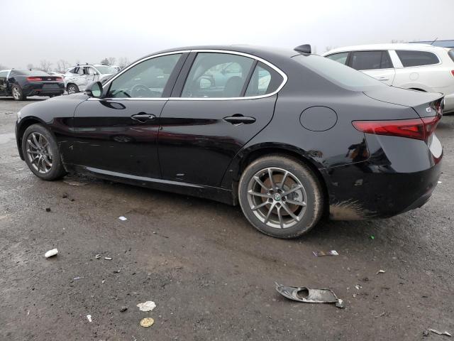 ALFA ROMEO GIULIA 2020