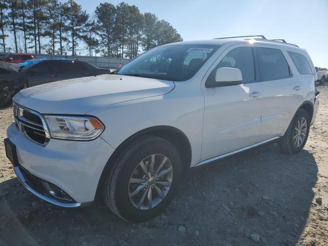 DODGE DURANGO SXT 2017
