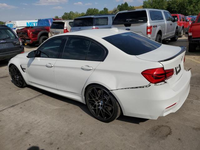 BMW M3 2018
