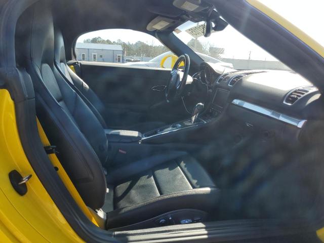 PORSCHE BOXSTER 2014