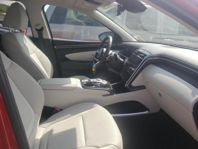 HYUNDAI TUCSON LIMITED 2022