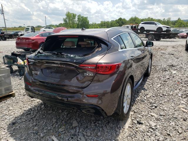 INFINITI QX30 PURE 2019