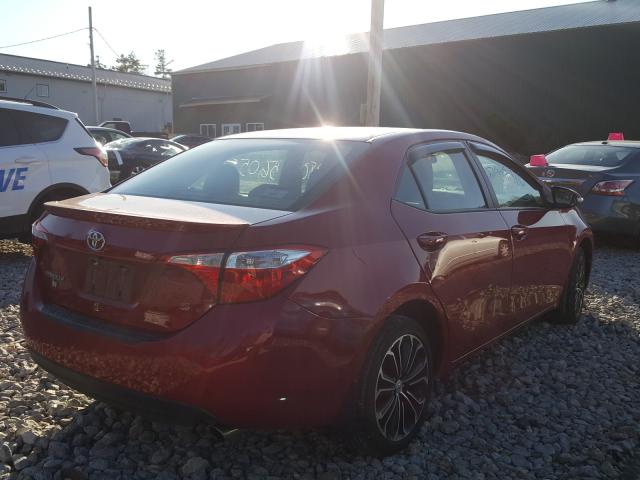 TOYOTA COROLLA L 2015