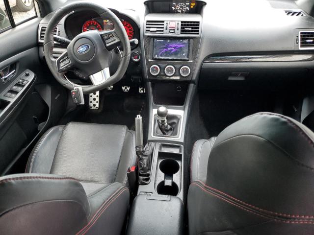SUBARU WRX LIMITED 2015