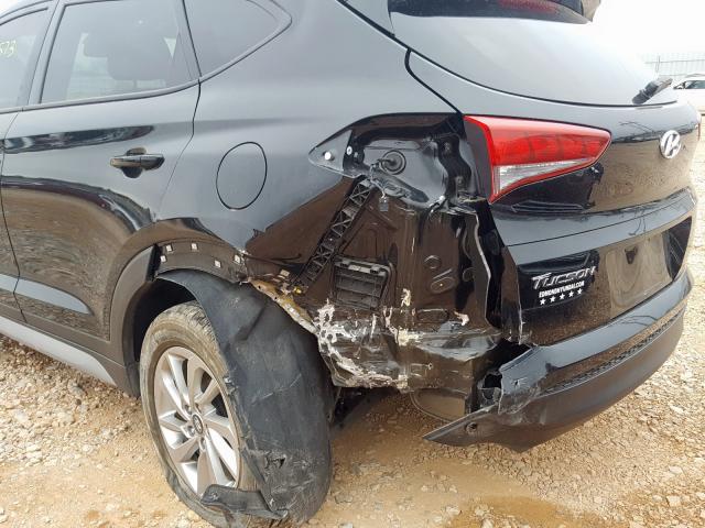 HYUNDAI TUCSON SEL 2018