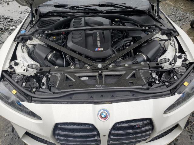 BMW M4 COMPETITION 2022